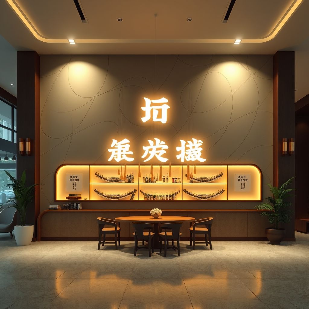 รวมไอเดียโลโก้ร้านที่สร้างความประทับใจและเชื่อมโยงกับลูกค้า